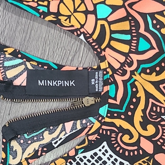 Minkpink mirror this crop tank - Picture 2 of 4